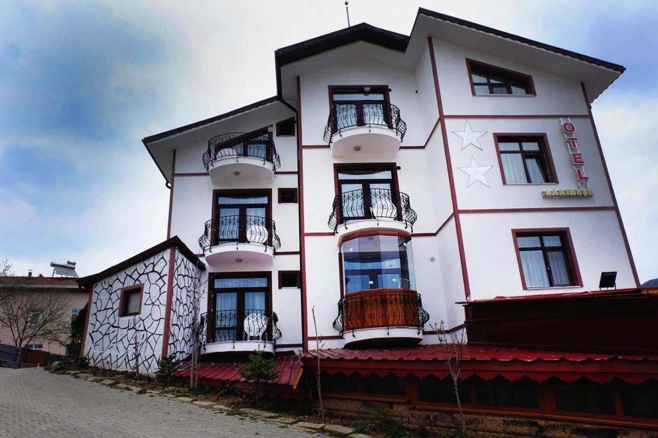 Sarimese Otel Demirci   Exterior photo